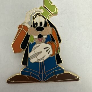 ARITIST PROOF Adventures in pin trading SHADOWBOX TIKI Goofy LE 75 Disney (B5)