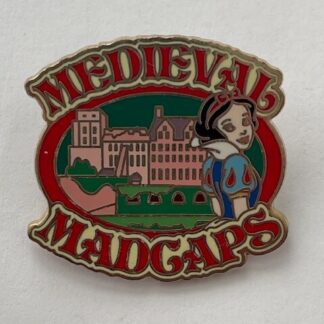Adventures By Disney Medieval Madcaps Snow White Disney Pin (B0)