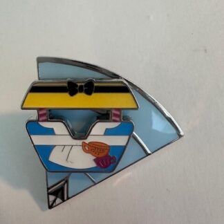 Alice In Wonderland Loungefly Disney Ferris Wheel Spinning Blind Pin (D5)
