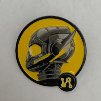 Ant-Man and The Wasp Nano Blast HKDL LE Pin H1
