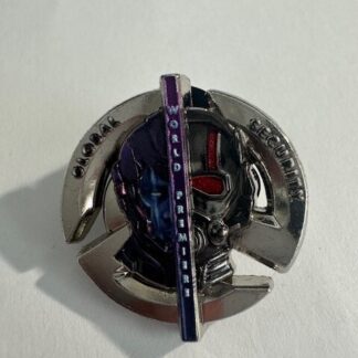 Antman and the Wasp Quantumania - World Premiere Global Security Pin (D8)