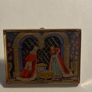 Art Of Disney Magic Of Animation Sleeping Beauty Framed Disney Pin (A1)