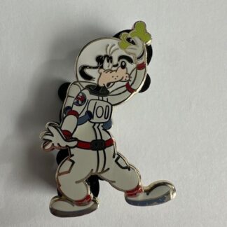 Astronaut - Goofy 90th Birthday Anniversary - Mystery 2022 Disney Pin C6
