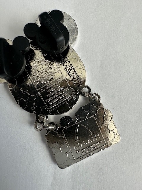 Aulani - Mickey - Aloha - Rainbow Dangle 2022 Disney Pin B9 - Image 3