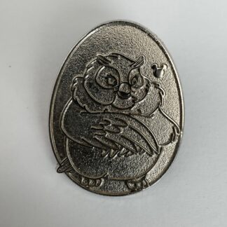 Big Mama Fox and the Hound Owl Birds Chaser 2014 Hidden Mickey WDW Disney Pin F8