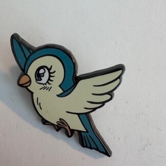 Blue Bird Manga Mystery Loungefly Pin (A0)