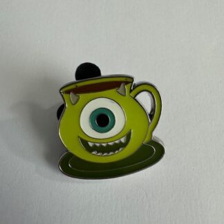 BoxLunch - Pixar Tea Set Blind Box - Mike Wazowski Teacup 2025 Disney Pin B8