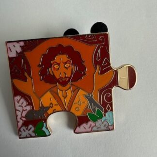 Bruno - Character Connection Puzzle - Encanto 2024 LE 600 Disney Pin B4