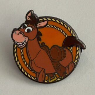 Bullseye Figpin Toy Story Mystery Minis Series 1 2026  Disney Pin H7