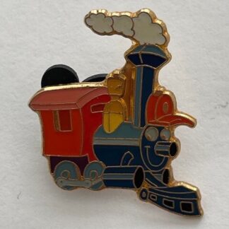 Casey Jr. Train Engine from Dumbo Commemorative Tin Set Disney Pin #5397 (D9)