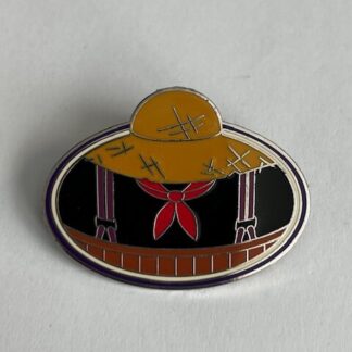 Cast Exclusive Hector What’s My Name Badge Mystery Coco Disney Pin (A2)