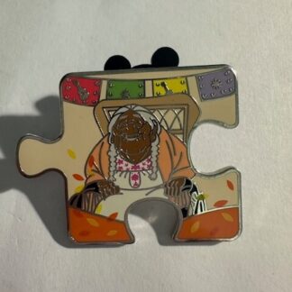 Character Connection Mystery Puzzle Pin Mama Coco (C0)