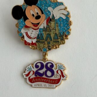 Character Connection Puzzle The Little Mermaid King Triton 2011 Disney Pin E6