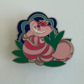 Cheshire Cat - Alice in Wonderland Characters Series 2025 Disney Pin A6