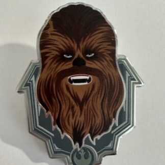 Chewbacca Light Side Starter Star Wars Disney Pin (C3)