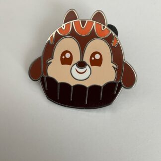 Chip Cupcake Munchlings Series 1 Mystery Disney Pin F8