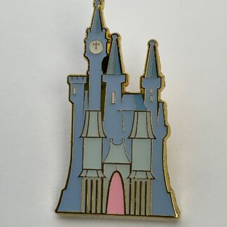 Cinderella Princess Castle Loungefly 2019 Mystery Disney Pin G5