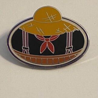 Coco What’s My Name Badge Mystery Hector Pixar Disney Pin (B6)