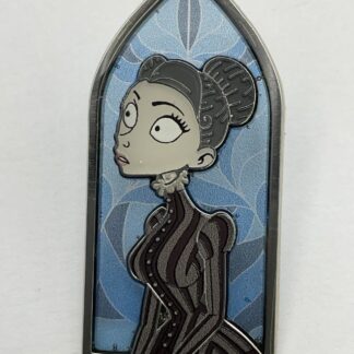 Corpse Bride Stained Glass Mystery Pin Loungefly Boxlunch Victoria G5