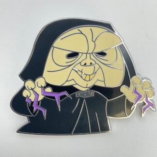 Cute Emperor Palpatine Light Side vs. Dark Side Mystery Star Wars Disney Pin G1