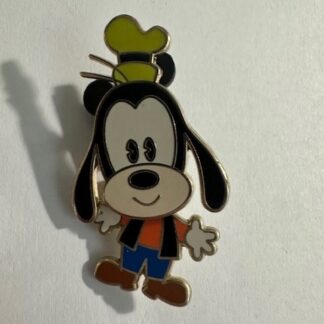 Cuties Collection - Goofy - Bobble 2005 Disney Pin E2