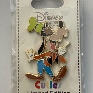 D23 2024 DSSH Disney Pin Mickey and Friends Cuties Series Goofy LE 300 (B)
