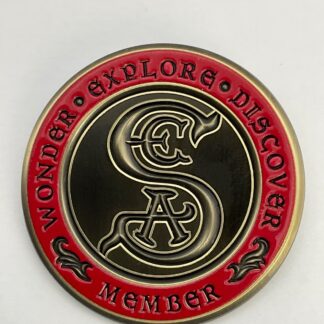 D23 2026 WDI Society Logo S.E.A. Adorbs Mystery LE 500 Disney Pin D8