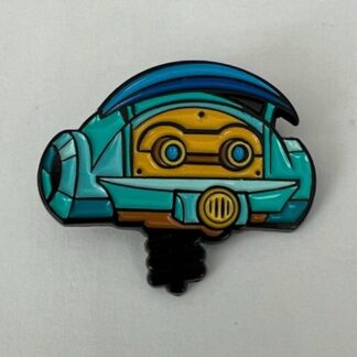 D23 R3-X Florida’s Fab Five Star Tours Disney Pin (A7)