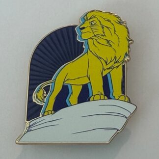 D23 Simba Classics and Fan Favorites D23 Gold Member Choice 2025 Disney Pin H0