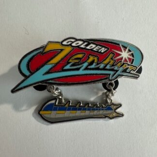 DCA Golden Zephyr dangle Disney California Adventure Exclusive Disney Pin D0