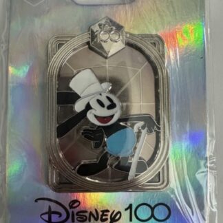 DEC Celebrating 100 Years With Character Oswald Lucky  Rabbit LE400 Disney Pin B