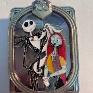 DEC Disney 100 Jack Sally Zero Nightmare Before Christmas LE 400 Disney Pin C4