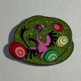 DIS Flamingo 30th Anniversary Commemorative Week 5 Fantasia 2017 Disney Pin G1