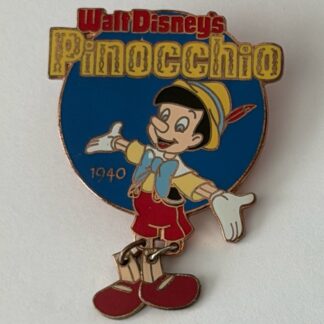 DIS Pinocchio 1940 - Countdown To the Millennium - Pin 85 Disney Pin G8