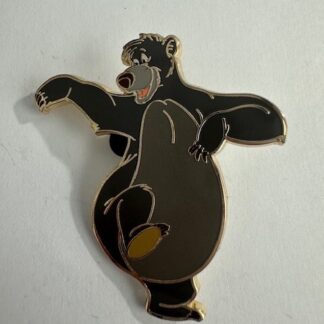 DISNEY THE JUNGLE BOOK BALOO Monogram (E2)