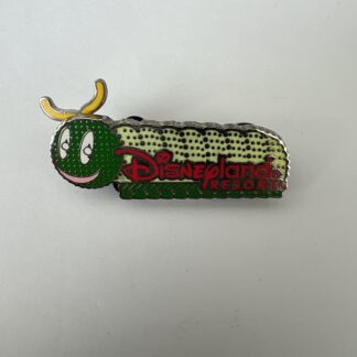 DISNEYLAND ELECTRICAL PARADE SERIES CATERPILLAR FLOAT PIN F4