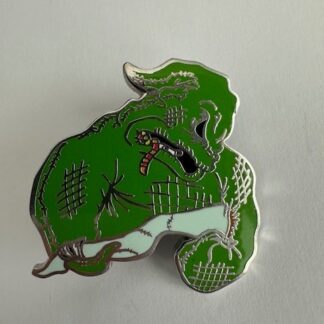 DL - Oogie Boogie Chaser Whats This Nightmare Before Christmas Disney Pin C6