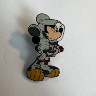 DL Where’s Mickey Event Tomorrowland  LE Disney Pin (C1)