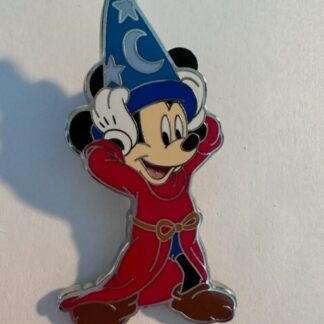 DLP Disneyland Paris Sorcerer Mickey LE 250 Disney Pin (C5)