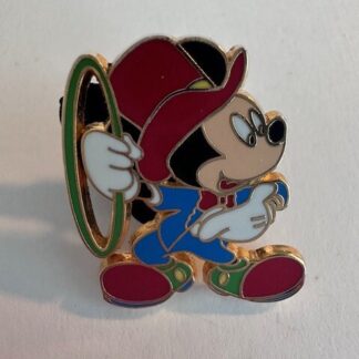 DLP Disneyland Paris Toon Circus Boxed Set Mickey Only Disney Pin (B9)