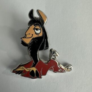 DLP - Kuzco - Cast Lanyard - Emperor's New Groove 2022 Paris Disney Pin D6