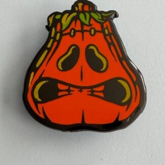 DLP - Pumpkin - Boo To You Booster - Halloween 2024 Disney Pin F8