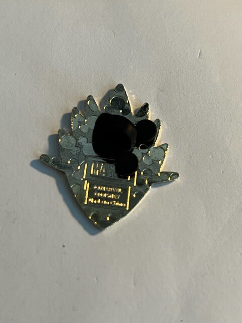 DLR Avenger Campus Mystery Guardians Of The Galaxy Galaxy Shield Disney Pin (A5) - Image 3