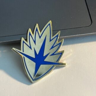 DLR Avenger Campus Mystery Guardians Of The Galaxy Galaxy Shield Disney Pin (A5)