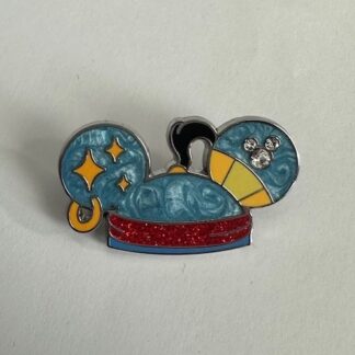 DLR - Blue Genie - Super Chaser - Earhats - Hidden Disney 2025 Disney Pin C5