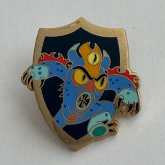DLR - Fred - Big Hero 6 - Dragon - Medieval Magic - Mystery 2019 Disney Pin H5