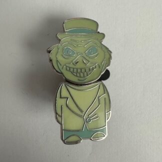 DLR Haunted Mansion O'Pin House Hitchiking Ghosts Bobble Ezra Disney Pin C6