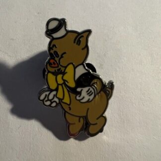 DLR Hidden Mickey 2019 8 Bit Pigs Fifer Pig  Disney Pin (C2)