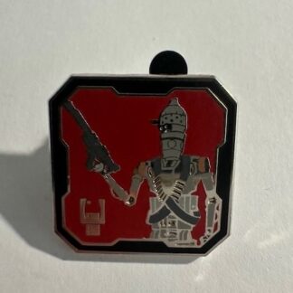 DLR - IG-11 - Star Wars Droids - Hidden Disney 2020 Disney Pin E4