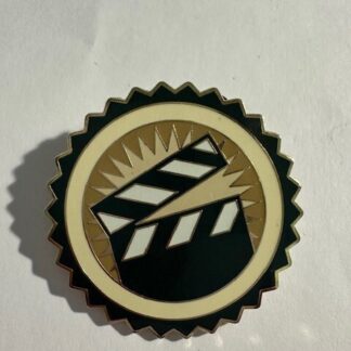 DLR Mickeys Pin Odyssey 2008 Booster Pack Clapboard Disney Pin (C0)